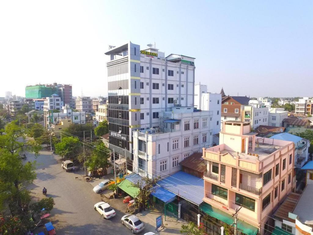 Silver City Hotel Мандалай Экстерьер фото