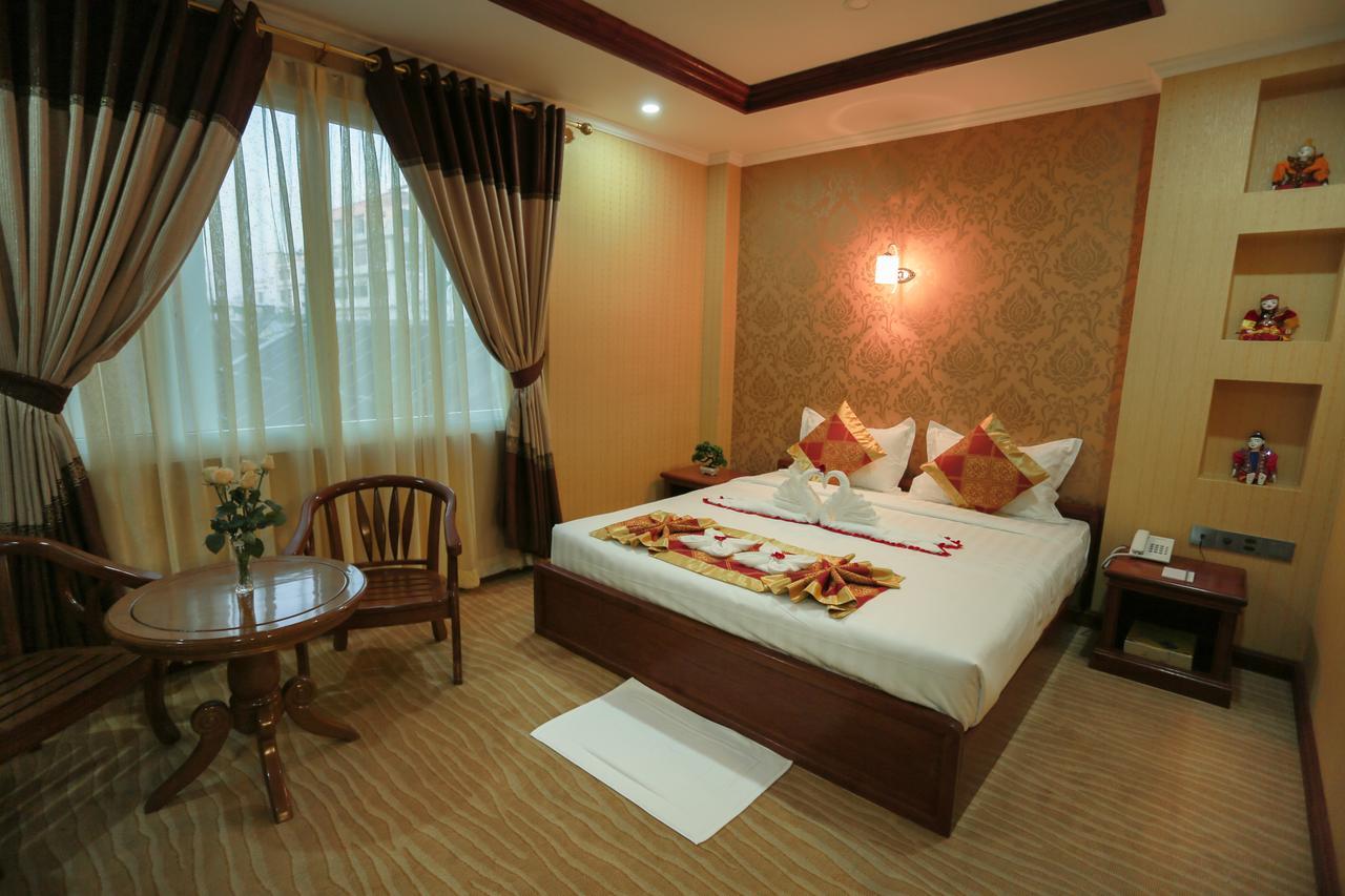 Silver City Hotel Мандалай Экстерьер фото