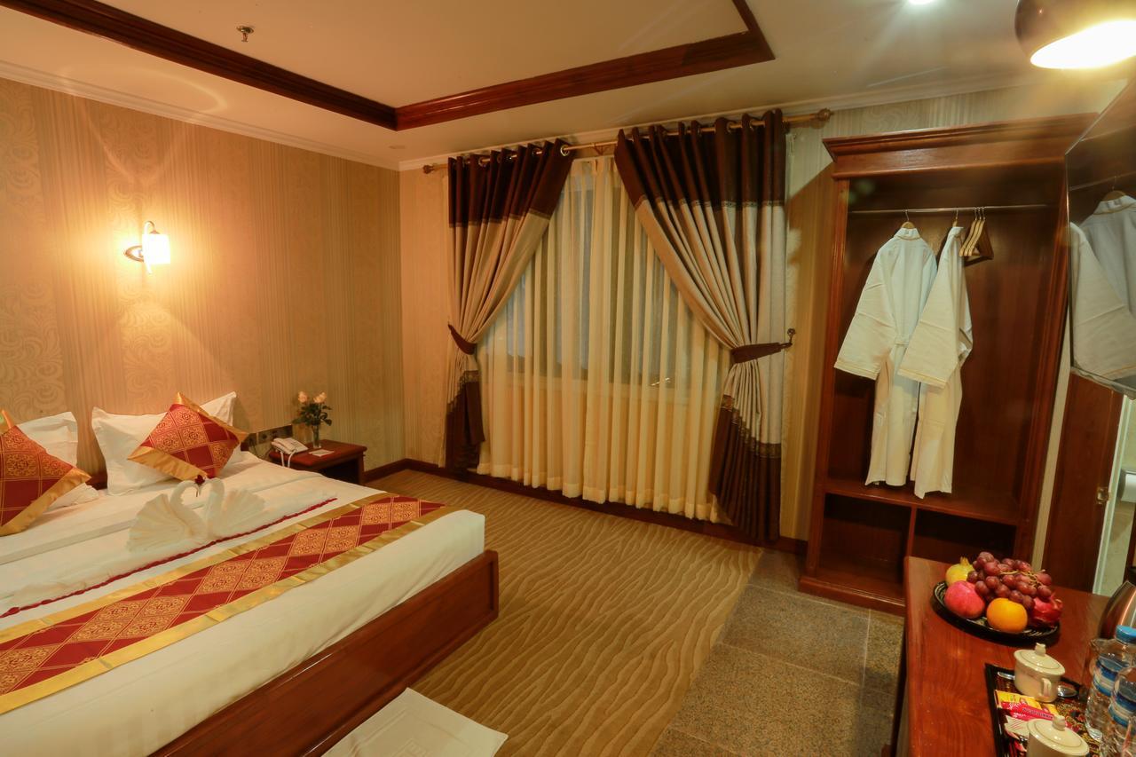 Silver City Hotel Мандалай Экстерьер фото