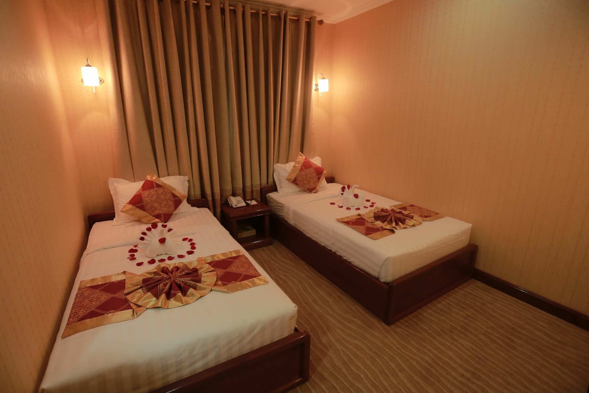 Silver City Hotel Мандалай Экстерьер фото